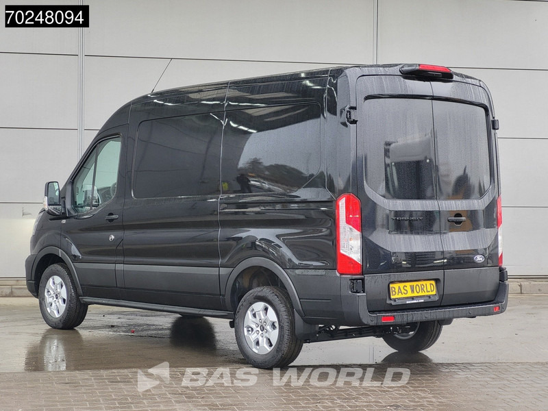 Ford Transit 165pk Nieuw Model Limited L2H2 Automaat CarPlay Xenon Camera 10m3 Airco Cruise control - Furgão: foto 2 Ford Transit 165pk Nieuw Model Limited L2H2 Automaat CarPlay Xenon Camera 10m3 Airco Cruise control - Furgão: foto 2