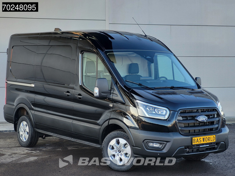 Ford Transit 165pk Nieuw Model Limited L2H2 Automaat CarPlay Xenon Camera 10m3 Airco Cruise control - Furgão: foto 3 Ford Transit 165pk Nieuw Model Limited L2H2 Automaat CarPlay Xenon Camera 10m3 Airco Cruise control - Furgão: foto 3