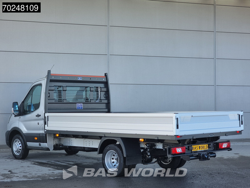 Ford Transit 165pk Open laadbak Dubbellucht Pritsche Trekhaak Airco Cruise Camera 3m3 Airco Trekhaak Cruise control - Furgão caixa aberta: foto 2 Ford Transit 165pk Open laadbak Dubbellucht Pritsche Trekhaak Airco Cruise Camera 3m3 Airco Trekhaak Cruise control - Furgão caixa aberta: foto 2