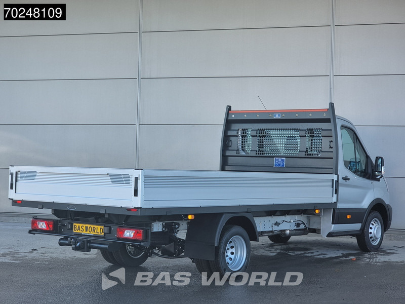 Ford Transit 165pk Open laadbak Dubbellucht Pritsche Trekhaak Airco Cruise Camera 3m3 Airco Trekhaak Cruise control - Furgão caixa aberta: foto 5 Ford Transit 165pk Open laadbak Dubbellucht Pritsche Trekhaak Airco Cruise Camera 3m3 Airco Trekhaak Cruise control - Furgão caixa aberta: foto 5