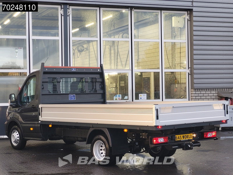 Ford Transit 165pk Open laadbak Dubbellucht Pritsche Trekhaak Airco Cruise Camera Airco Trekhaak Cruise control - Furgão caixa aberta: foto 2 Ford Transit 165pk Open laadbak Dubbellucht Pritsche Trekhaak Airco Cruise Camera Airco Trekhaak Cruise control - Furgão caixa aberta: foto 2