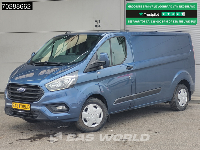 Ford Transit 170pk Automaat L2H1 Trekhaak Airco Cruise Camera Parkeersensoren Euro6 L2 7m3 Airco Trekhaak Cruise control - Furgão compacto: foto 1 Ford Transit 170pk Automaat L2H1 Trekhaak Airco Cruise Camera Parkeersensoren Euro6 L2 7m3 Airco Trekhaak Cruise control - Furgão compacto: foto 1