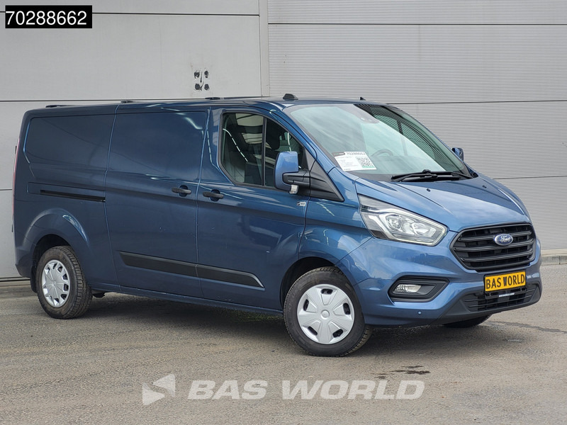 Ford Transit 170pk Automaat L2H1 Trekhaak Airco Cruise Camera Parkeersensoren Euro6 L2 7m3 Airco Trekhaak Cruise control - Furgão compacto: foto 3 Ford Transit 170pk Automaat L2H1 Trekhaak Airco Cruise Camera Parkeersensoren Euro6 L2 7m3 Airco Trekhaak Cruise control - Furgão compacto: foto 3