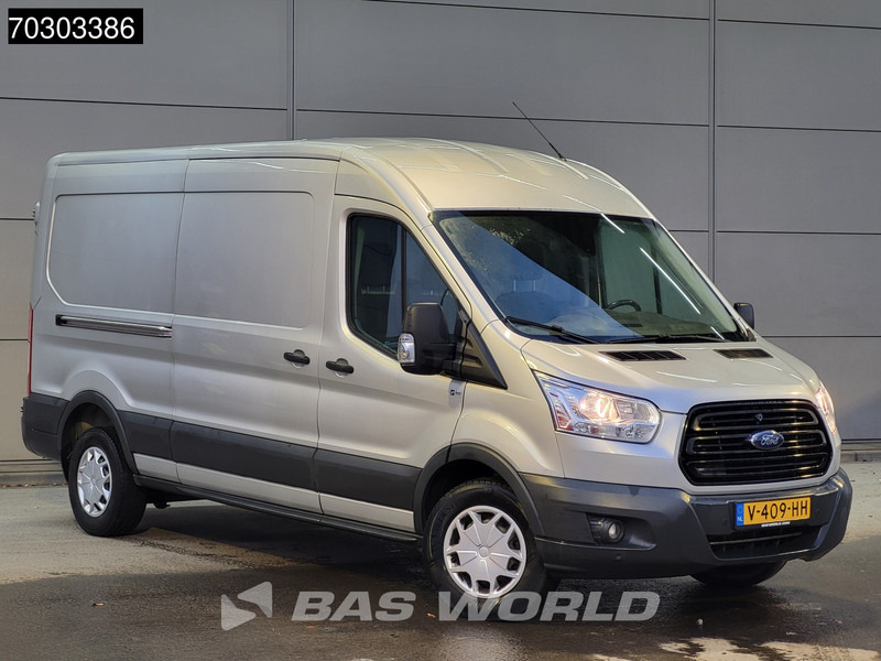 Ford Transit 170pk Automaat L3H2 Trekhaak ACC Navi Airco Cruise Camera Parkeersensoren 170PK APK 07-2026 Euro6 L3 Airco Trekhaak - Furgão: foto 3 Ford Transit 170pk Automaat L3H2 Trekhaak ACC Navi Airco Cruise Camera Parkeersensoren 170PK APK 07-2026 Euro6 L3 Airco Trekhaak - Furgão: foto 3