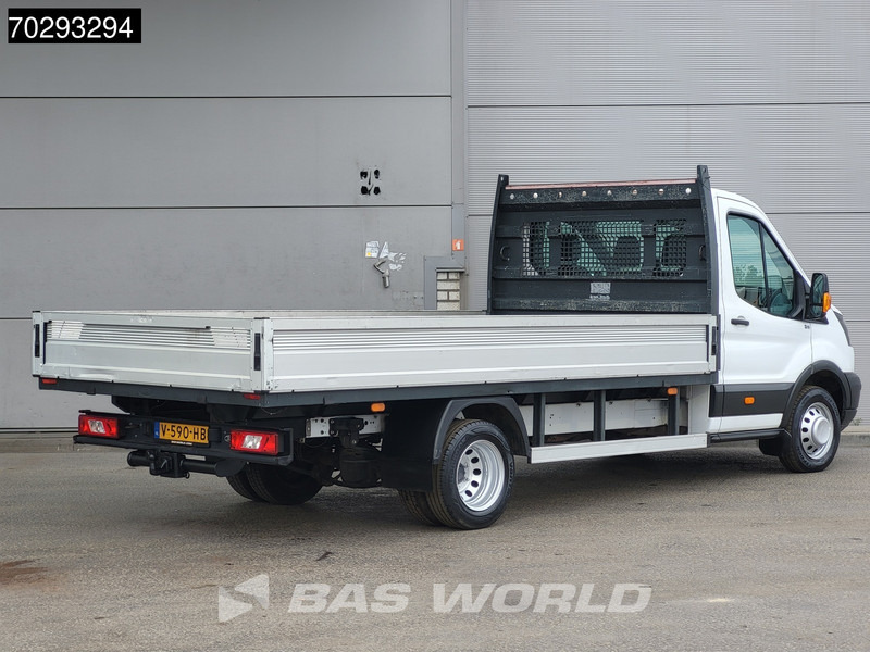 Ford Transit 170pk ENGINE/MOTOR PROBLEM! Open Laadbak Dubbellucht 3,5t Trekhaak Airco APK 02-2026 Euro6 Pritsche Open Box Airco Trekhaak - Furgão caixa aberta: foto 5 Ford Transit 170pk ENGINE/MOTOR PROBLEM! Open Laadbak Dubbellucht 3,5t Trekhaak Airco APK 02-2026 Euro6 Pritsche Open Box Airco Trekhaak - Furgão caixa aberta: foto 5