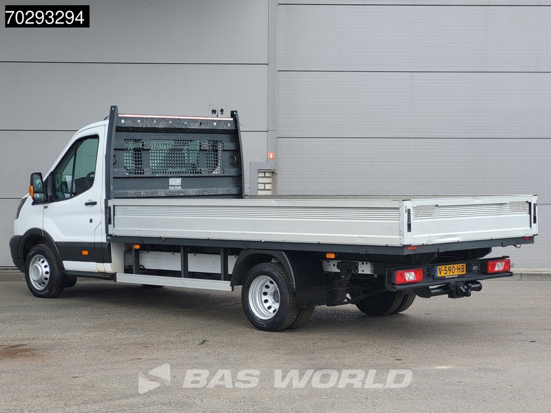 Ford Transit 170pk ENGINE/MOTOR PROBLEM! Open Laadbak Dubbellucht 3,5t Trekhaak Airco APK 02-2026 Euro6 Pritsche Open Box Airco Trekhaak - Furgão caixa aberta: foto 2 Ford Transit 170pk ENGINE/MOTOR PROBLEM! Open Laadbak Dubbellucht 3,5t Trekhaak Airco APK 02-2026 Euro6 Pritsche Open Box Airco Trekhaak - Furgão caixa aberta: foto 2