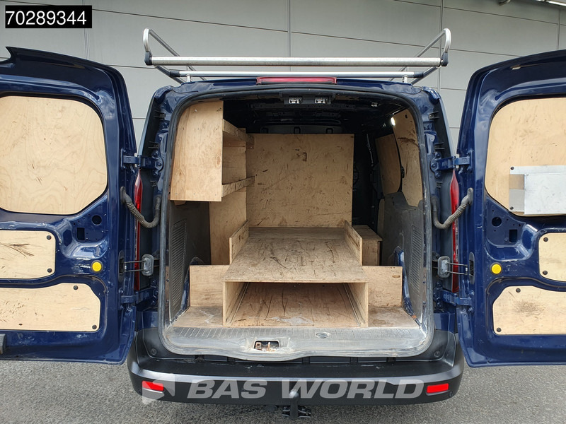 Ford Transit Connect 100PK Automaat L2H1 Trekhaak Navi Airco Camera Parkeersensoren Imperiaal Euro6 L2 4m3 Airco Trekhaak - Furgão compacto: foto 3 Ford Transit Connect 100PK Automaat L2H1 Trekhaak Navi Airco Camera Parkeersensoren Imperiaal Euro6 L2 4m3 Airco Trekhaak - Furgão compacto: foto 3