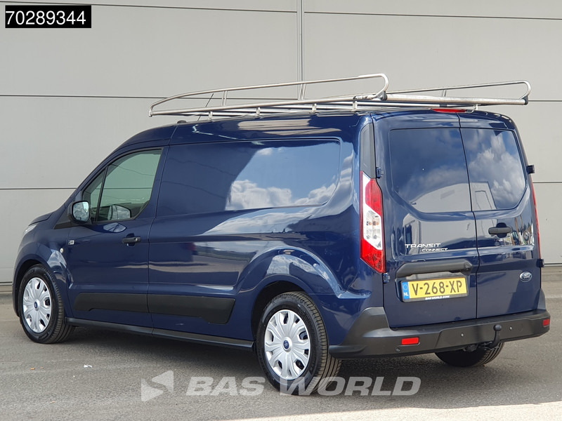 Ford Transit Connect 100PK Automaat L2H1 Trekhaak Navi Airco Camera Parkeersensoren Imperiaal Euro6 L2 4m3 Airco Trekhaak - Furgão compacto: foto 2 Ford Transit Connect 100PK Automaat L2H1 Trekhaak Navi Airco Camera Parkeersensoren Imperiaal Euro6 L2 4m3 Airco Trekhaak - Furgão compacto: foto 2