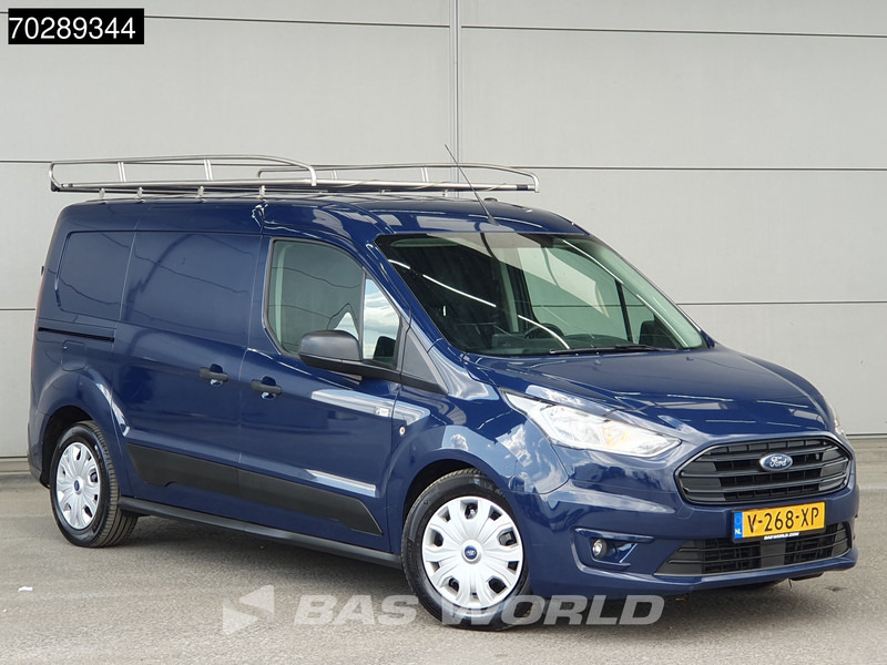 Ford Transit Connect 100PK Automaat L2H1 Trekhaak Navi Airco Camera Parkeersensoren Imperiaal Euro6 L2 4m3 Airco Trekhaak - Furgão compacto: foto 5 Ford Transit Connect 100PK Automaat L2H1 Trekhaak Navi Airco Camera Parkeersensoren Imperiaal Euro6 L2 4m3 Airco Trekhaak - Furgão compacto: foto 5