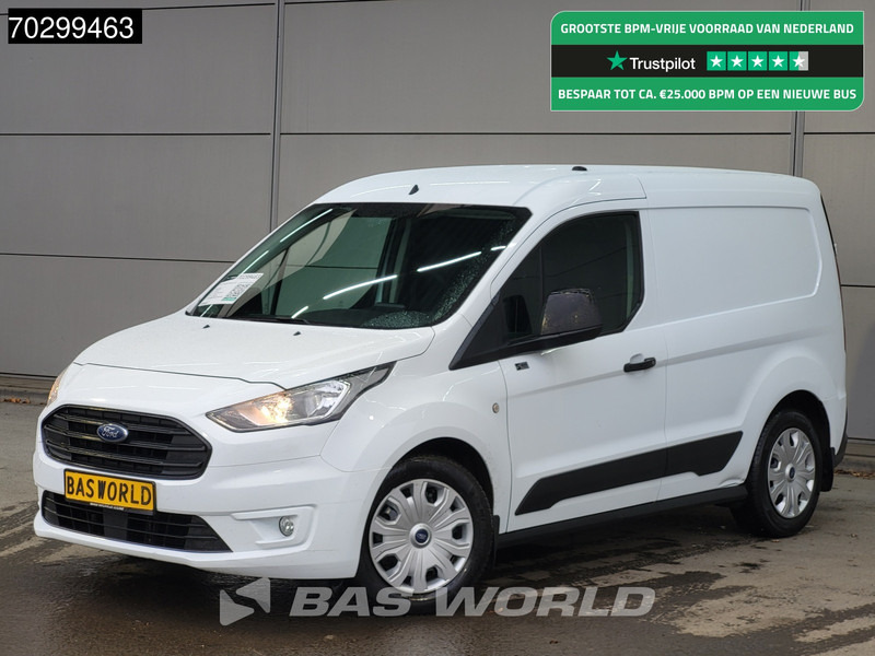 Ford Transit Connect 100PK Benzine Emissievrij L1H1 Navi Airco Cruise Camera Euro6 L1 Airco Cruise control - Furgão compacto: foto 1 Ford Transit Connect 100PK Benzine Emissievrij L1H1 Navi Airco Cruise Camera Euro6 L1 Airco Cruise control - Furgão compacto: foto 1