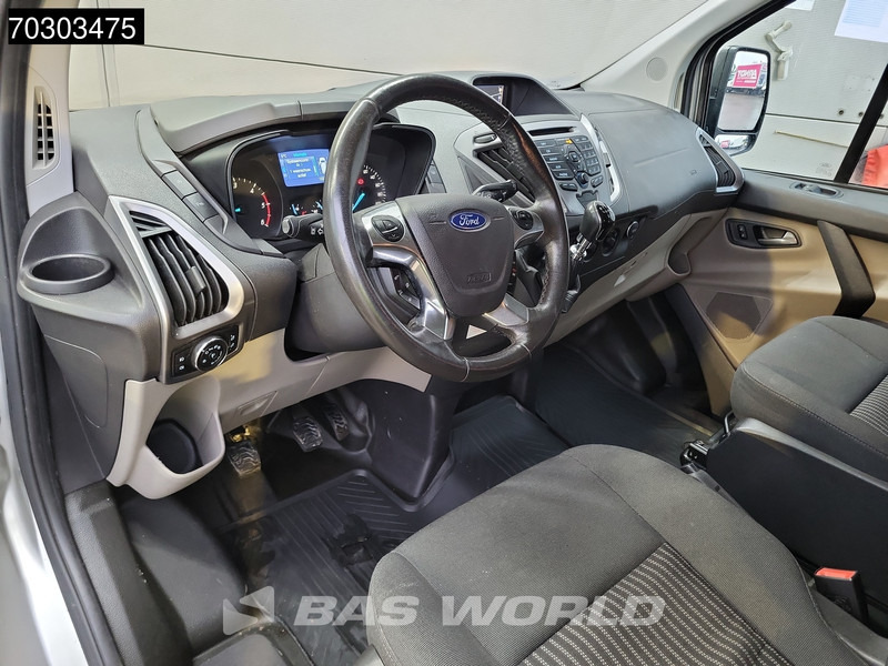 Furgão compacto Ford Transit Custom 100pk Dubbel Cabine L2H1 Trekhaak Navi Airco Cruise Camera Parkeersensoren v+a Imperiaal APK 02-2026 Euro6 L2 DC Doka Mixto Airc: foto 12 Furgão compacto Ford Transit Custom 100pk Dubbel Cabine L2H1 Trekhaak Navi Airco Cruise Camera Parkeersensoren v+a Imperiaal APK 02-2026 Euro6 L2 DC Doka Mixto Airc: foto 12