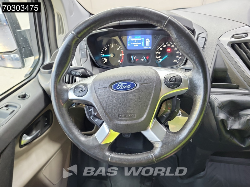 Furgão compacto Ford Transit Custom 100pk Dubbel Cabine L2H1 Trekhaak Navi Airco Cruise Camera Parkeersensoren v+a Imperiaal APK 02-2026 Euro6 L2 DC Doka Mixto Airc: foto 19 Furgão compacto Ford Transit Custom 100pk Dubbel Cabine L2H1 Trekhaak Navi Airco Cruise Camera Parkeersensoren v+a Imperiaal APK 02-2026 Euro6 L2 DC Doka Mixto Airc: foto 19