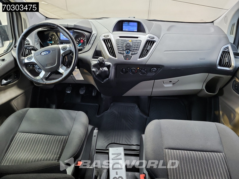 Furgão compacto Ford Transit Custom 100pk Dubbel Cabine L2H1 Trekhaak Navi Airco Cruise Camera Parkeersensoren v+a Imperiaal APK 02-2026 Euro6 L2 DC Doka Mixto Airc: foto 13 Furgão compacto Ford Transit Custom 100pk Dubbel Cabine L2H1 Trekhaak Navi Airco Cruise Camera Parkeersensoren v+a Imperiaal APK 02-2026 Euro6 L2 DC Doka Mixto Airc: foto 13