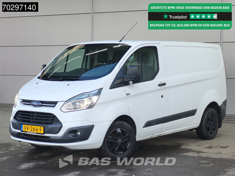 Ford Transit Custom 100pk L1H1 Trekhaak Airco Cruise APK 04-2026 L1 Airco Trekhaak Cruise control - Furgão compacto: foto 1 Ford Transit Custom 100pk L1H1 Trekhaak Airco Cruise APK 04-2026 L1 Airco Trekhaak Cruise control - Furgão compacto: foto 1