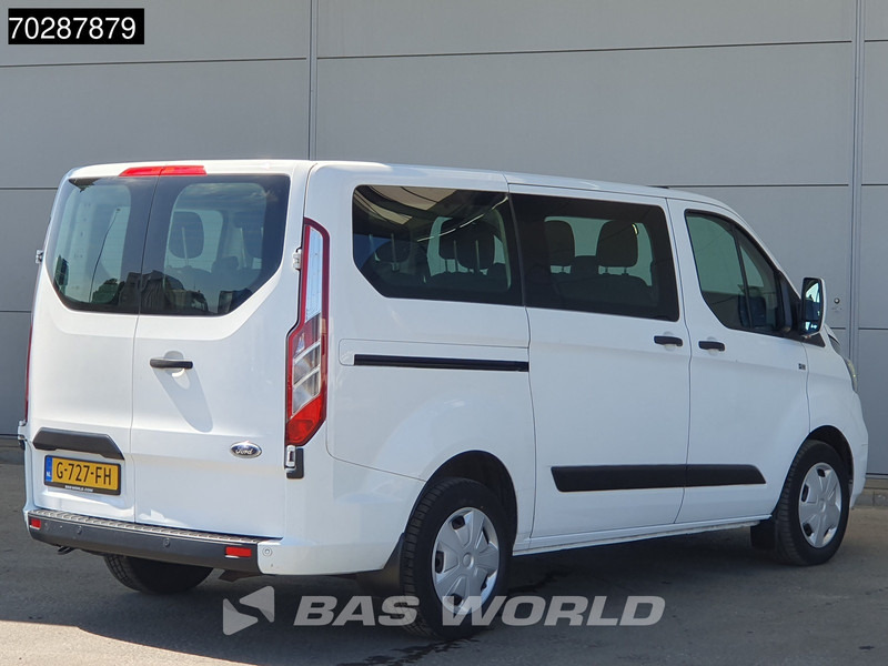 Ford Transit Custom 105pk 9-Persoons Airco Cruise LED Parkeersensoren Taxi Passenger Transport Kombi Tourer Euro6 L2 Airco Cruise control - Micro-ônibus, Furgão de passageiros: foto 5 Ford Transit Custom 105pk 9-Persoons Airco Cruise LED Parkeersensoren Taxi Passenger Transport Kombi Tourer Euro6 L2 Airco Cruise control - Micro-ônibus, Furgão de passageiros: foto 5