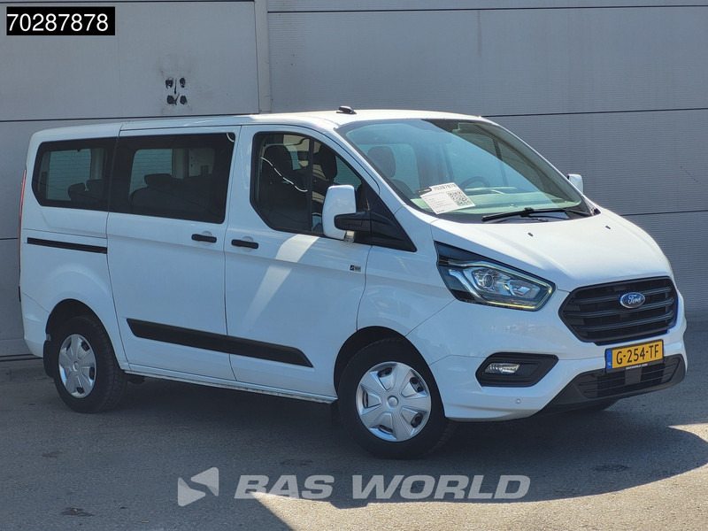 Ford Transit Custom 105pk 9-Persoons Airco Cruise LED Parkeersensoren Taxi Passenger Transport Kombi Tourer Euro6 L2 Airco Cruise control - Micro-ônibus, Furgão de passageiros: foto 5 Ford Transit Custom 105pk 9-Persoons Airco Cruise LED Parkeersensoren Taxi Passenger Transport Kombi Tourer Euro6 L2 Airco Cruise control - Micro-ônibus, Furgão de passageiros: foto 5