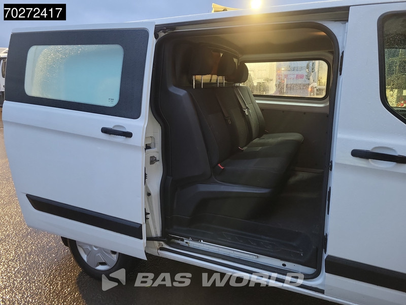 Ford Transit Custom 105pk Dubbel Cabine Euro6 LED L1H1 Trekhaak Airco Cruise Parkeersensoren L1 Doka Mixto 4m3 Airco Dubbel cabine Trekhaak Cruise c - Furgão compacto: foto 3 Ford Transit Custom 105pk Dubbel Cabine Euro6 LED L1H1 Trekhaak Airco Cruise Parkeersensoren L1 Doka Mixto 4m3 Airco Dubbel cabine Trekhaak Cruise c - Furgão compacto: foto 3