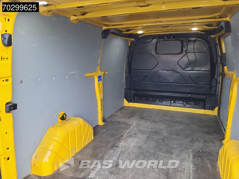 Ford Transit Custom 105pk L2H1 Airco Cruise Parkeersensoren v+a Imperiaal Euro6 L2 Airco Cruise control - Furgão compacto: foto 5 Ford Transit Custom 105pk L2H1 Airco Cruise Parkeersensoren v+a Imperiaal Euro6 L2 Airco Cruise control - Furgão compacto: foto 5