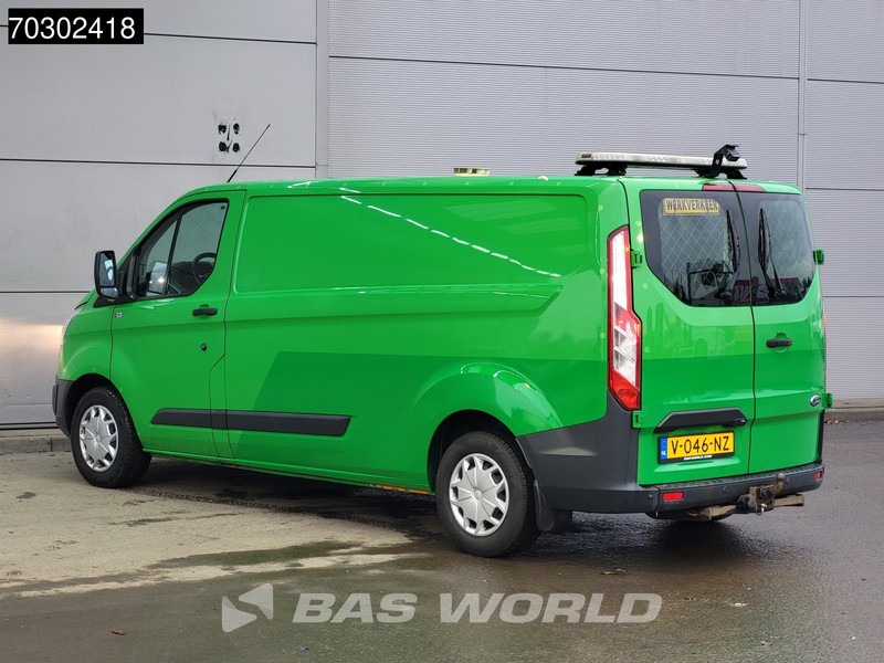 Ford Transit Custom 105pk L2H1 Navi Airco Cruise Camera Parkeersensoren Werkplaatsinrichting APK 05-2026 Euro6 L2 Airco Trekhaak Cruise control - Furgão compacto: foto 2 Ford Transit Custom 105pk L2H1 Navi Airco Cruise Camera Parkeersensoren Werkplaatsinrichting APK 05-2026 Euro6 L2 Airco Trekhaak Cruise control - Furgão compacto: foto 2