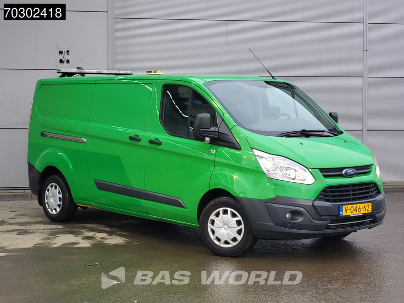 Ford Transit Custom 105pk L2H1 Navi Airco Cruise Camera Parkeersensoren Werkplaatsinrichting APK 05-2026 Euro6 L2 Airco Trekhaak Cruise control - Furgão compacto: foto 3 Ford Transit Custom 105pk L2H1 Navi Airco Cruise Camera Parkeersensoren Werkplaatsinrichting APK 05-2026 Euro6 L2 Airco Trekhaak Cruise control - Furgão compacto: foto 3