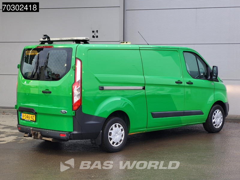 Ford Transit Custom 105pk L2H1 Navi Airco Cruise Camera Parkeersensoren Werkplaatsinrichting APK 05-2026 Euro6 L2 Airco Trekhaak Cruise control - Furgão compacto: foto 5 Ford Transit Custom 105pk L2H1 Navi Airco Cruise Camera Parkeersensoren Werkplaatsinrichting APK 05-2026 Euro6 L2 Airco Trekhaak Cruise control - Furgão compacto: foto 5
