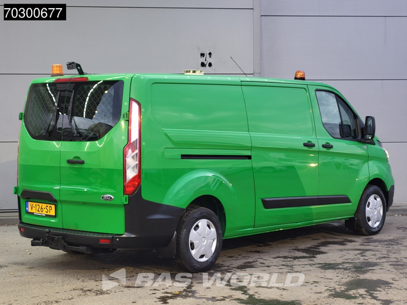 Ford Transit Custom 105pk L2H1 Trekhaak Xenon LED Navi Airco Cruise Camera Parkeersensoren Werkplaatsinrichting APK 10-2026 Euro6 L2 Airco Trekhaak - Furgão compacto: foto 5 Ford Transit Custom 105pk L2H1 Trekhaak Xenon LED Navi Airco Cruise Camera Parkeersensoren Werkplaatsinrichting APK 10-2026 Euro6 L2 Airco Trekhaak - Furgão compacto: foto 5