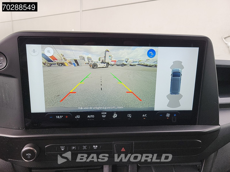 Furgão compacto Ford Transit Custom 110pk L2H1 LED Airco Cruise Camera CarPlay Parkeersensoren Euro6 L2 7m3 Airco Cruise control: foto 15