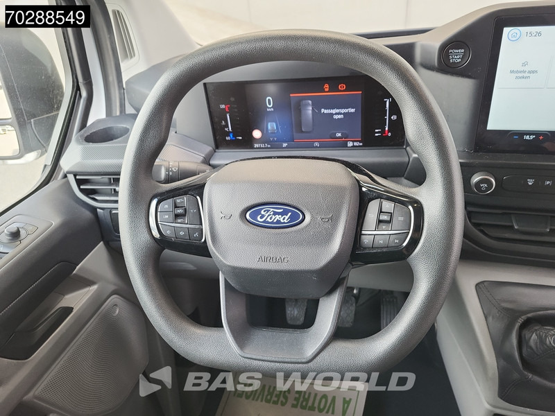 Furgão compacto Ford Transit Custom 110pk L2H1 LED Airco Cruise Camera CarPlay Parkeersensoren Euro6 L2 7m3 Airco Cruise control: foto 16