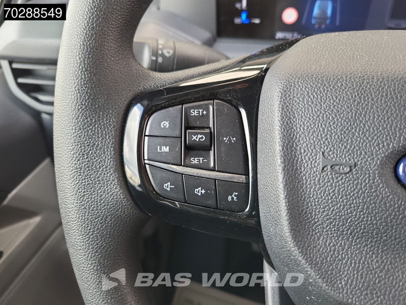 Furgão compacto Ford Transit Custom 110pk L2H1 LED Airco Cruise Camera CarPlay Parkeersensoren Euro6 L2 7m3 Airco Cruise control: foto 18