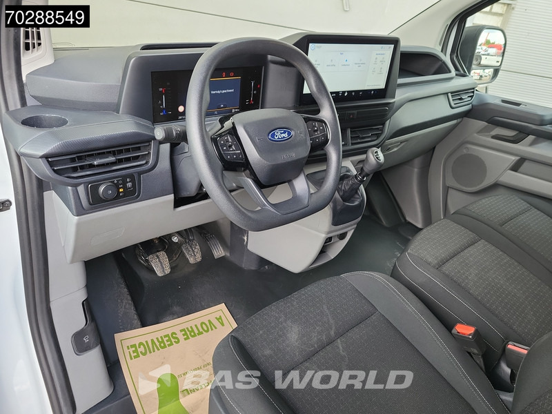 Furgão compacto Ford Transit Custom 110pk L2H1 LED Airco Cruise Camera CarPlay Parkeersensoren Euro6 L2 7m3 Airco Cruise control: foto 12