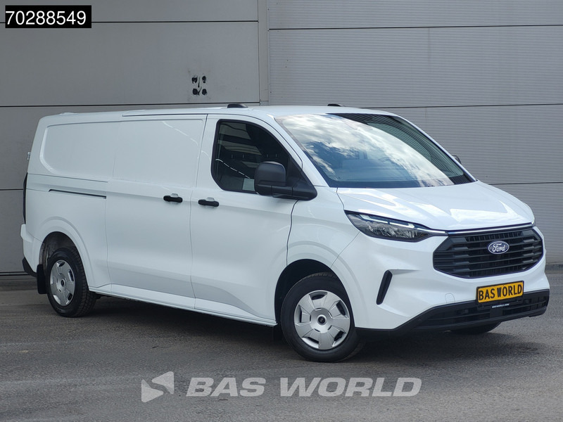 Ford Transit Custom 110pk L2H1 LED Airco Cruise Camera CarPlay Parkeersensoren Euro6 L2 7m3 Airco Cruise control - Furgão compacto: foto 3 Ford Transit Custom 110pk L2H1 LED Airco Cruise Camera CarPlay Parkeersensoren Euro6 L2 7m3 Airco Cruise control - Furgão compacto: foto 3