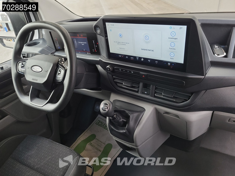 Furgão compacto Ford Transit Custom 110pk L2H1 LED Airco Cruise Camera CarPlay Parkeersensoren Euro6 L2 7m3 Airco Cruise control: foto 9