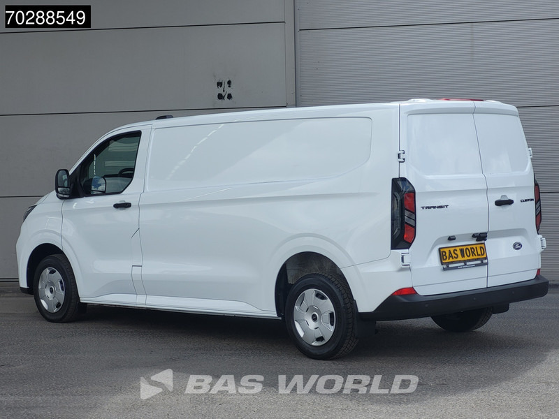 Ford Transit Custom 110pk L2H1 LED Airco Cruise Camera CarPlay Parkeersensoren Euro6 L2 7m3 Airco Cruise control - Furgão compacto: foto 2 Ford Transit Custom 110pk L2H1 LED Airco Cruise Camera CarPlay Parkeersensoren Euro6 L2 7m3 Airco Cruise control - Furgão compacto: foto 2