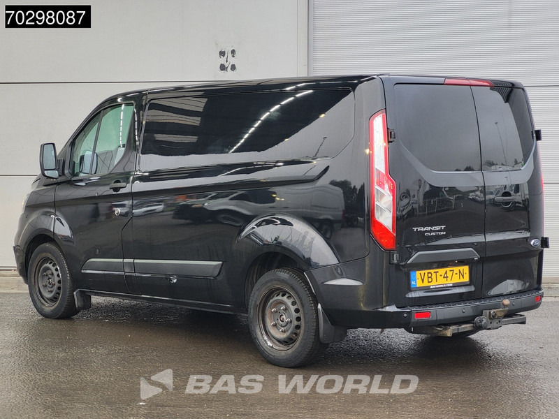 Ford Transit Custom 130PK Automaat L1H1 Trekhaak LED Navi Airco Cruise Camera Parkeersensoren Euro6 L1 Airco Trekhaak Cruise control - Furgão compacto: foto 2 Ford Transit Custom 130PK Automaat L1H1 Trekhaak LED Navi Airco Cruise Camera Parkeersensoren Euro6 L1 Airco Trekhaak Cruise control - Furgão compacto: foto 2