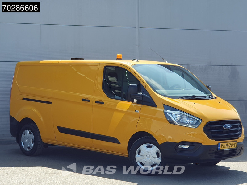 Ford Transit Custom 130PK Automaat L2H1 LED Trekhaak Airco Cruise Camera Parkeersensoren L2 7m3 Airco Trekhaak Cruise control - Furgão compacto: foto 3 Ford Transit Custom 130PK Automaat L2H1 LED Trekhaak Airco Cruise Camera Parkeersensoren L2 7m3 Airco Trekhaak Cruise control - Furgão compacto: foto 3