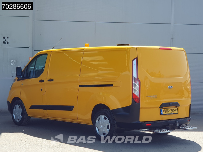 Ford Transit Custom 130PK Automaat L2H1 LED Trekhaak Airco Cruise Camera Parkeersensoren L2 7m3 Airco Trekhaak Cruise control - Furgão compacto: foto 2 Ford Transit Custom 130PK Automaat L2H1 LED Trekhaak Airco Cruise Camera Parkeersensoren L2 7m3 Airco Trekhaak Cruise control - Furgão compacto: foto 2