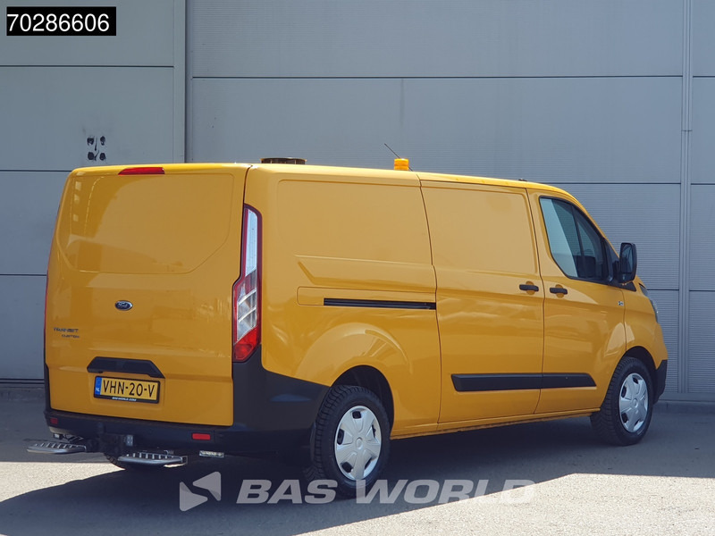Ford Transit Custom 130PK Automaat L2H1 LED Trekhaak Airco Cruise Camera Parkeersensoren L2 7m3 Airco Trekhaak Cruise control - Furgão compacto: foto 5 Ford Transit Custom 130PK Automaat L2H1 LED Trekhaak Airco Cruise Camera Parkeersensoren L2 7m3 Airco Trekhaak Cruise control - Furgão compacto: foto 5