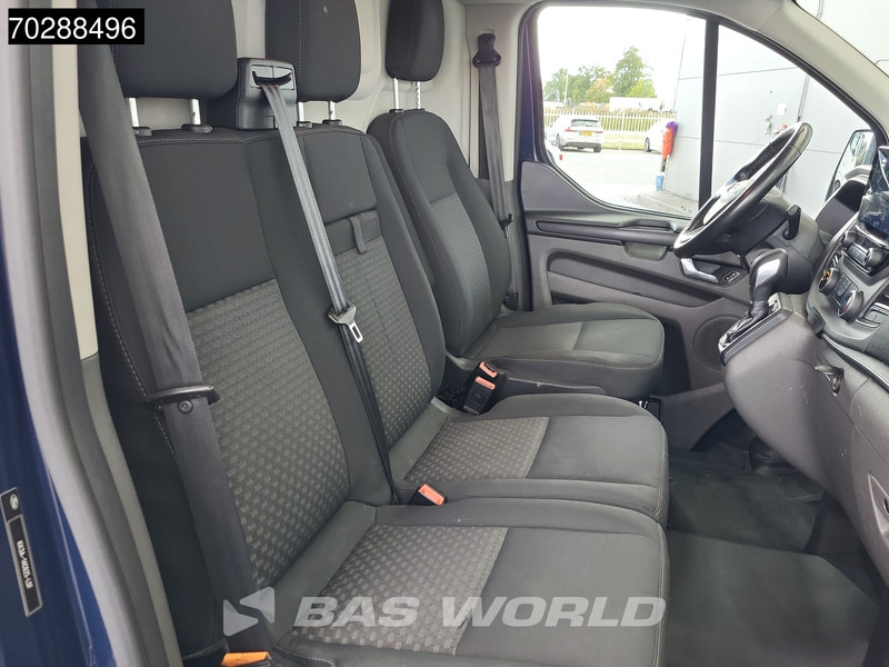 Furgão compacto Ford Transit Custom 130PK Automaat L2H1 LED Xenon Navi Airco Cruise Parkeersensoren Euro6 L2 7m3 Airco Cruise control: foto 12