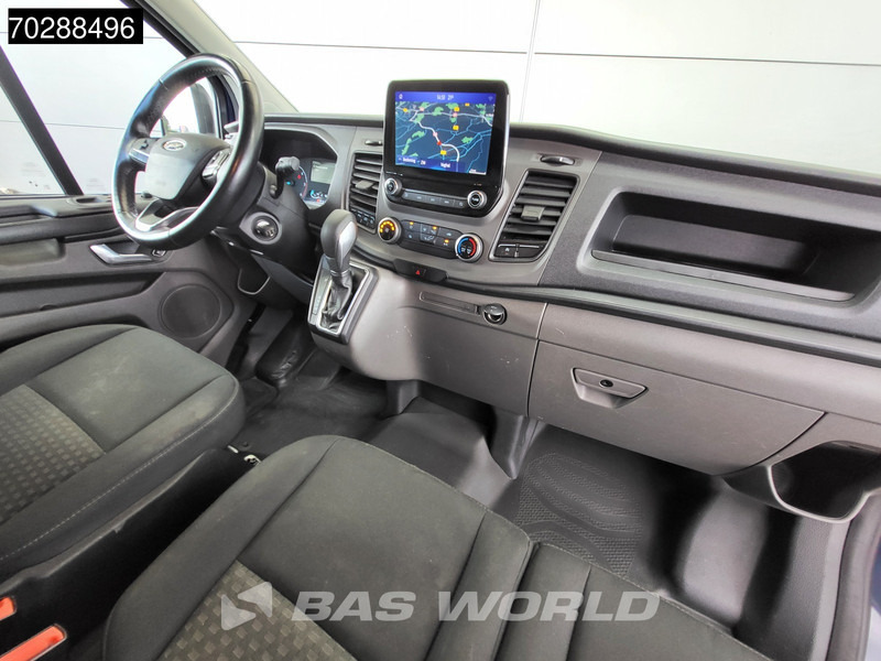 Furgão compacto Ford Transit Custom 130PK Automaat L2H1 LED Xenon Navi Airco Cruise Parkeersensoren Euro6 L2 7m3 Airco Cruise control: foto 10