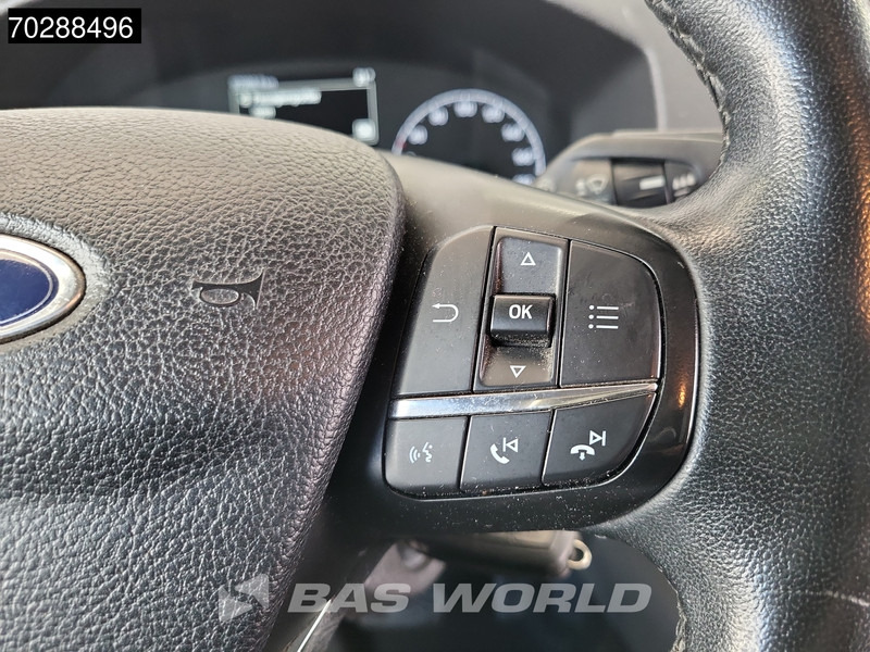 Furgão compacto Ford Transit Custom 130PK Automaat L2H1 LED Xenon Navi Airco Cruise Parkeersensoren Euro6 L2 7m3 Airco Cruise control: foto 18