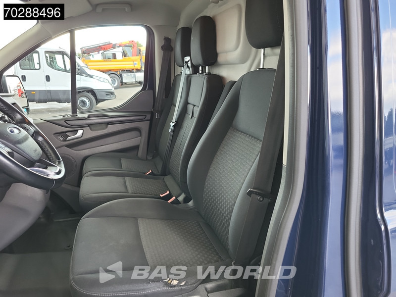 Furgão compacto Ford Transit Custom 130PK Automaat L2H1 LED Xenon Navi Airco Cruise Parkeersensoren Euro6 L2 7m3 Airco Cruise control: foto 13
