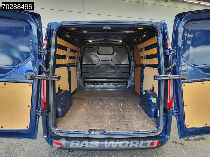 Furgão compacto Ford Transit Custom 130PK Automaat L2H1 LED Xenon Navi Airco Cruise Parkeersensoren Euro6 L2 7m3 Airco Cruise control: foto 6