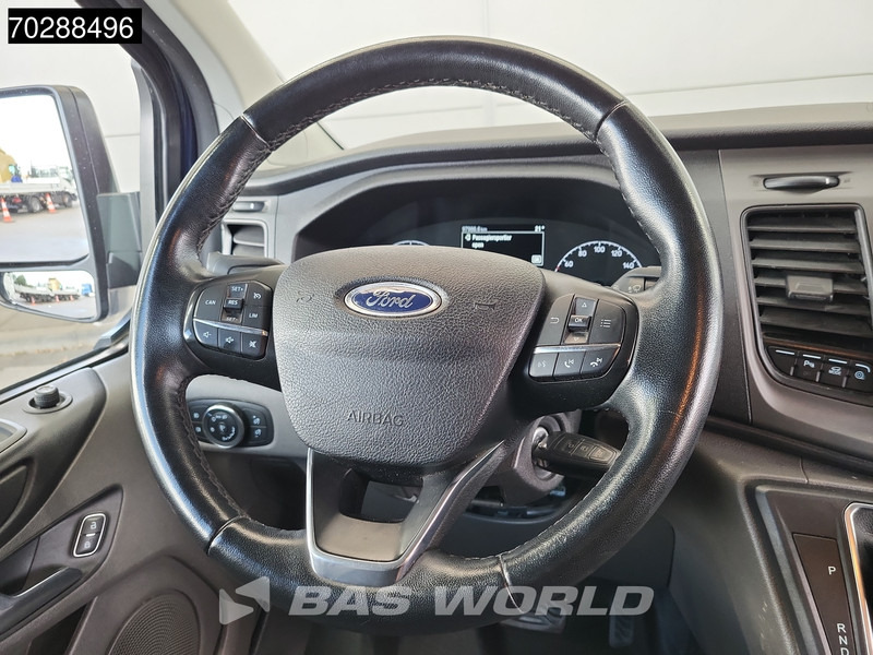 Furgão compacto Ford Transit Custom 130PK Automaat L2H1 LED Xenon Navi Airco Cruise Parkeersensoren Euro6 L2 7m3 Airco Cruise control: foto 16