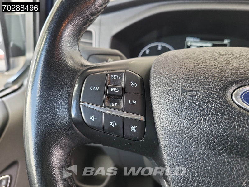 Furgão compacto Ford Transit Custom 130PK Automaat L2H1 LED Xenon Navi Airco Cruise Parkeersensoren Euro6 L2 7m3 Airco Cruise control: foto 17