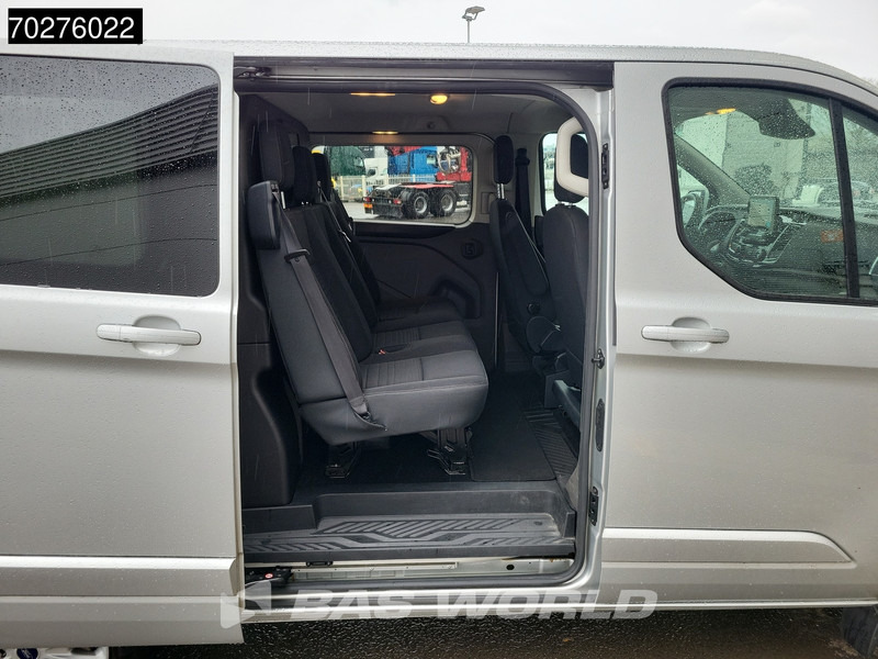 Ford Transit Custom 130PK Dubbel Cabine Automaat L1H1 LED Navi Trekhaak Camera Parkeersensoren Airco Cruise Doka Mixto L1 3Ton Airco Dubbel cabine T - Furgão compacto: foto 3 Ford Transit Custom 130PK Dubbel Cabine Automaat L1H1 LED Navi Trekhaak Camera Parkeersensoren Airco Cruise Doka Mixto L1 3Ton Airco Dubbel cabine T - Furgão compacto: foto 3