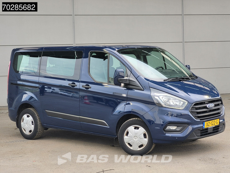 Ford Transit Custom 130PK Personenvervoer incl. BPM/ex. BTW 9 Persoons Taxi TV LED Airco Cruise Parkeersensoren Euro6 Passenger Transport Kombi Tour - Micro-ônibus, Furgão de passageiros: foto 5 Ford Transit Custom 130PK Personenvervoer incl. BPM/ex. BTW 9 Persoons Taxi TV LED Airco Cruise Parkeersensoren Euro6 Passenger Transport Kombi Tour - Micro-ônibus, Furgão de passageiros: foto 5