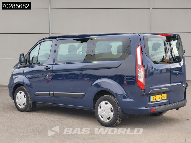 Ford Transit Custom 130PK Personenvervoer incl. BPM/ex. BTW 9 Persoons Taxi TV LED Airco Cruise Parkeersensoren Euro6 Passenger Transport Kombi Tour - Micro-ônibus, Furgão de passageiros: foto 2 Ford Transit Custom 130PK Personenvervoer incl. BPM/ex. BTW 9 Persoons Taxi TV LED Airco Cruise Parkeersensoren Euro6 Passenger Transport Kombi Tour - Micro-ônibus, Furgão de passageiros: foto 2
