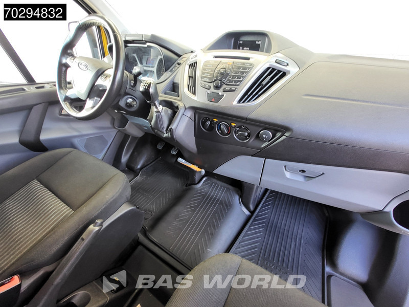 Furgão compacto Ford Transit Custom 130PK Trekhaak L2H1 Airco Cruise Parkeersensoren Euro6 L2 7m3 Airco Trekhaak Cruise control: foto 12