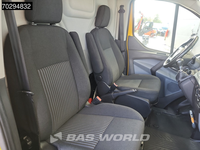 Furgão compacto Ford Transit Custom 130PK Trekhaak L2H1 Airco Cruise Parkeersensoren Euro6 L2 7m3 Airco Trekhaak Cruise control: foto 10