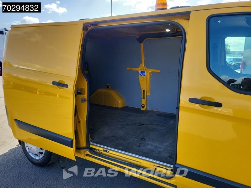 Furgão compacto Ford Transit Custom 130PK Trekhaak L2H1 Airco Cruise Parkeersensoren Euro6 L2 7m3 Airco Trekhaak Cruise control: foto 8